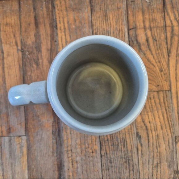 Vintage Deutschland Ceramic Beer Stein with Crest Design - Picture 5 of 9